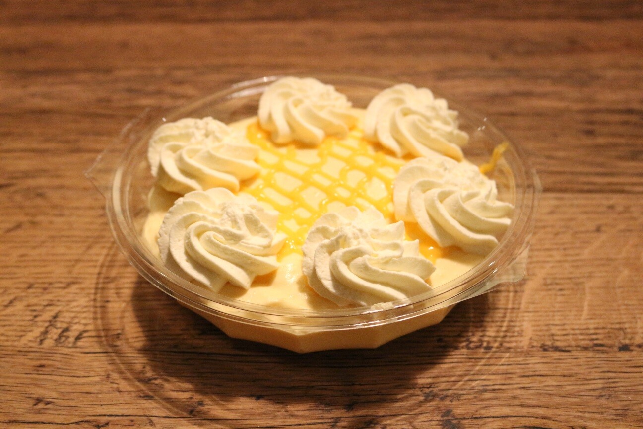 Advocaat bavarois 560 ml €6,00
