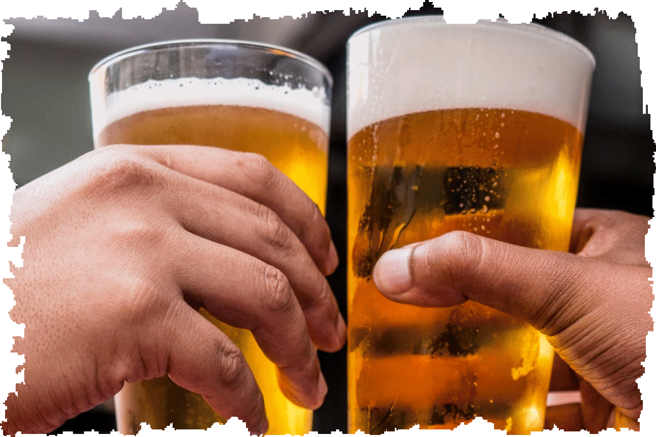 Bierproeverij